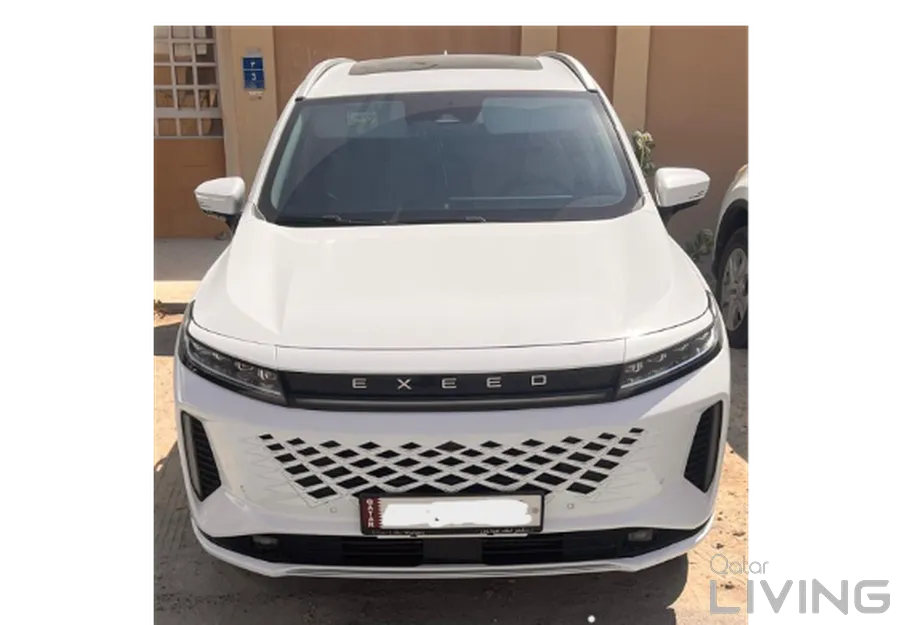 Exeed LX 2025 — QatarLiving